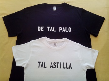 De tal palo tal astilla