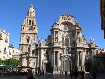 Catedral de Murcia