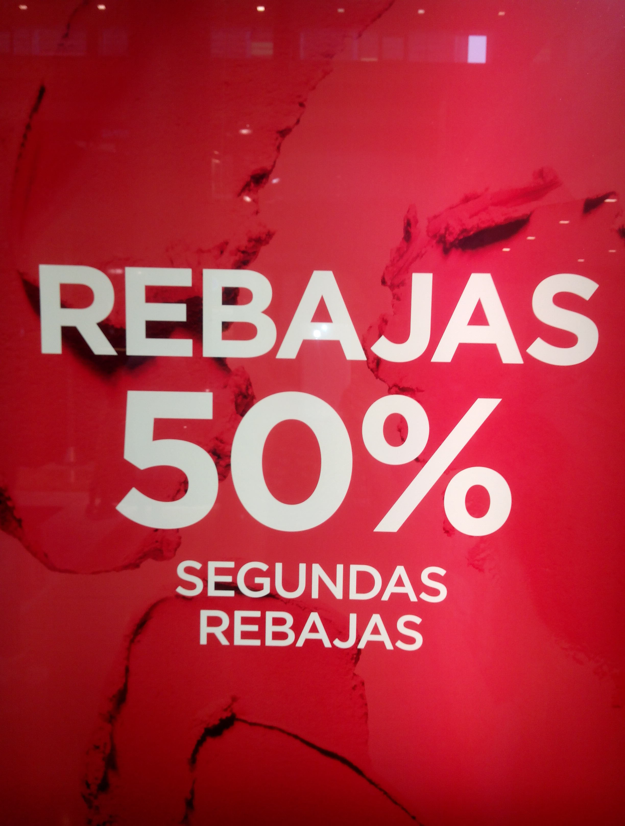 Rebajas