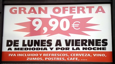 Anuncio publicitario