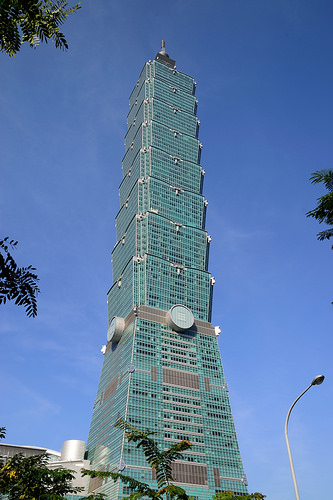 Edificio Taipei 101